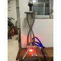 Cachimba de acrílico de cristal caliente de Shishabucks de la venta 2016 LED